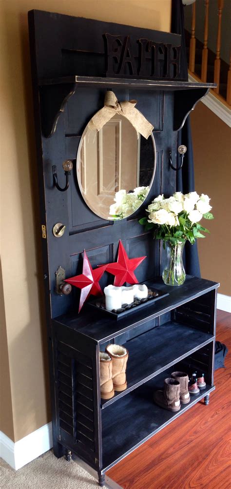 New Takes On Old Doors 21 Ideas How To Repurpose Old Doors
