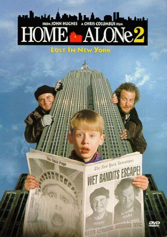 Home Alone Lost In New York