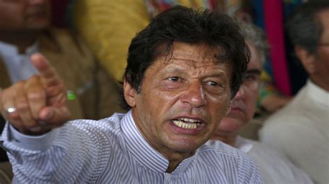 Pakistan Media Regulatory Body Pemra Bans Ex Pm Imran Khans Speeches