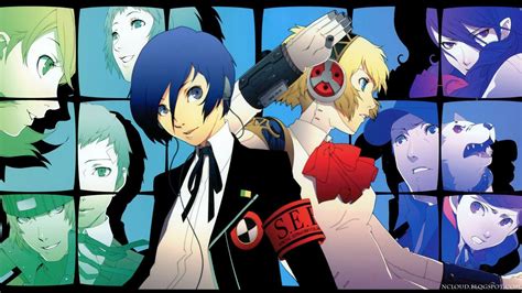 Persona 3 Wallpapers Top Free Persona 3 Backgrounds Wallpaperaccess