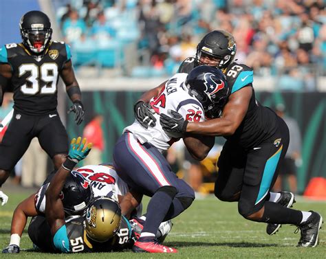 The team plays its home games at tiaa bank field.founded alongside the carolina panthers in 1995 as an expansion team, the jaguars originally competed in the afc central. Jacksonville Jaguars guaranteed to have league's best ...