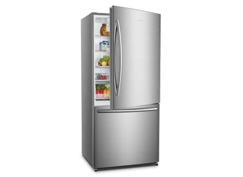 Hisense Hbm17158ss Refrigerator Review Consumer Reports