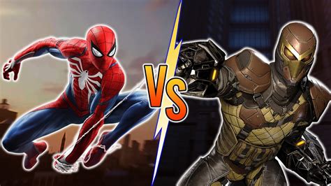 Spider Man Vs Shocker Marvel Spider Man Remastered Youtube