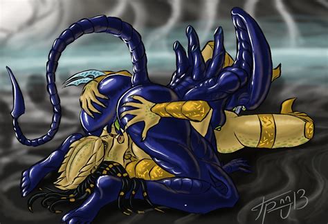 Rule 34 69 Alien Alien Franchise Anthro Breasts Chitin Claws