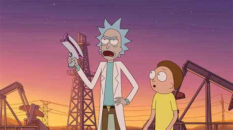 Download Rick And Morty 2013 Season 6 S06 1080p Bluray X265 Hevc