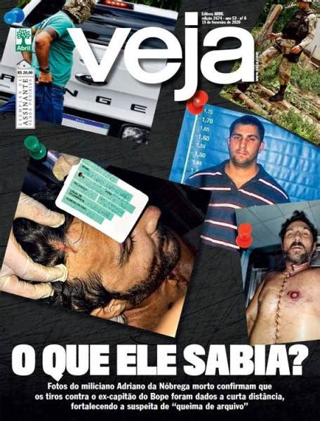 Imagens Do Cadáver De Adriano Nóbrega Sugerem Tiros à Curta Distância Jornal O Expresso