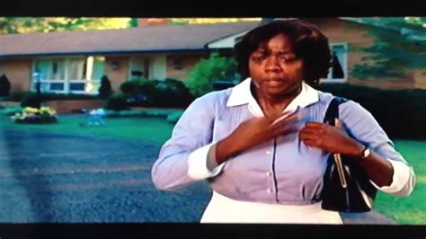 Not just anybody , help ! The Help Movie/Film Last/End Scene Aibleen Gets Fired ...