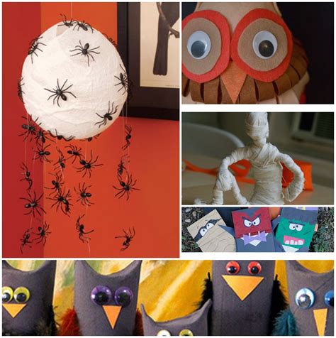 Marvelously Messy Great Halloween Crafts For Kids