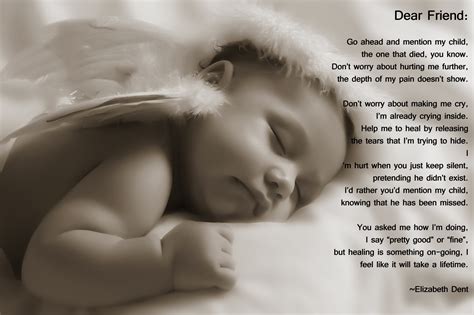 October Th Is Pregnancy And Infant Loss Remembrance Day Silvia S