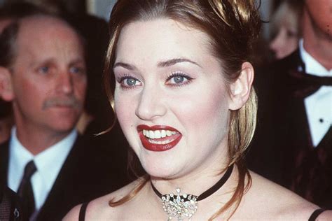 kate winslet says she was told to settle for ‘fat girl roles