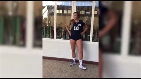 Maybe you would like to learn more about one of these? Hannah Talliere - Hannah Talliere Volleyball Uncp ...