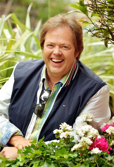 Jimmy Osmond Unlikely To Return To Stage After Stroke On Stage In
