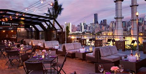 Top 5 Rooftop Restaurants In New York - Love Happens Magazine