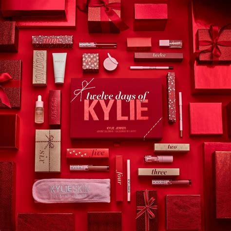 Kylie Cosmetics Advent Calendar 2022 Now 30 Off Contents