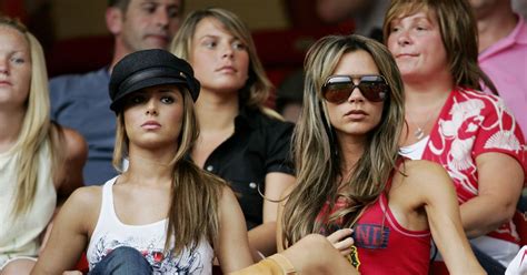 How Englands Wags Have Transformed Over The Years From Victoria Beckham To Kate Kane Ok