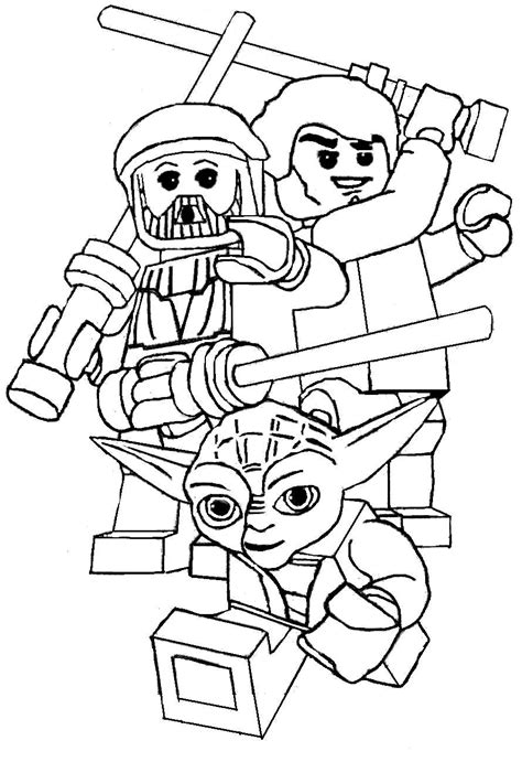 You can now print this beautiful baby yoda star wars coloring page or color online for free. Yoda Coloring Pages - Best Coloring Pages For Kids