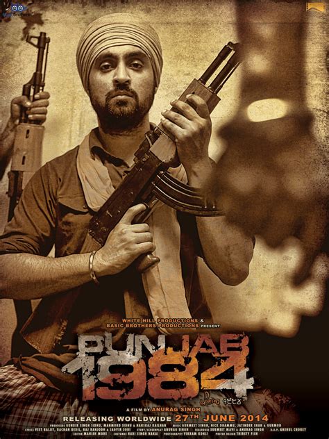 Exclusive Punjab 1984 Movie Review