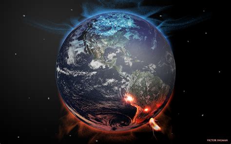 Free Download End Of The World Wallpaper My Image 1600x1000 For Your