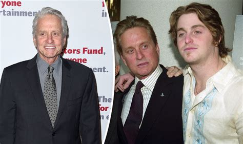 Michael Douglas Son Released From Prison After Seven Years Celebrity