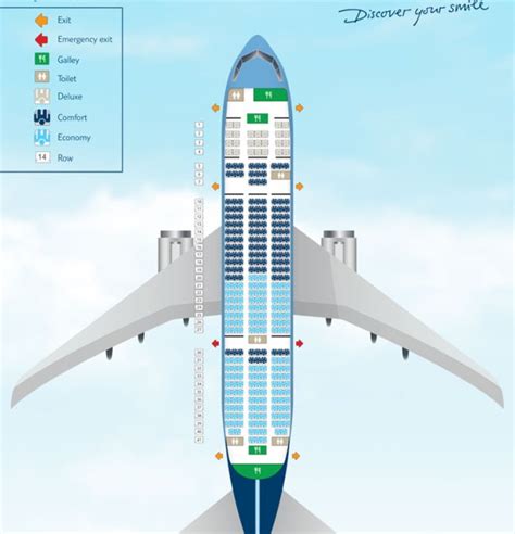 787 Dreamliner Seating Plan Scoot Bruin Blog