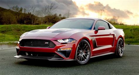 Roush Reveals 710 Hp Ford Mustang Off Road Focused F 150 Carscoops