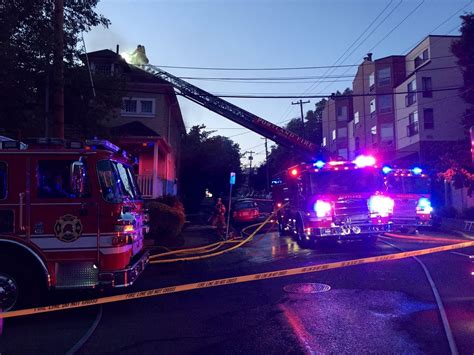 Investigators Say Careless Smoking Caused Fire At Sw Portland Apartment Building Katu