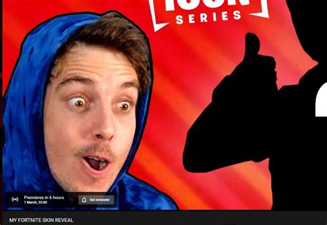 Lazarbeam Fortnite Skin The Best Picture Of Beam