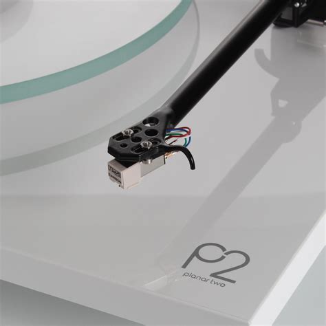 Rega Planar 2 Turntable White