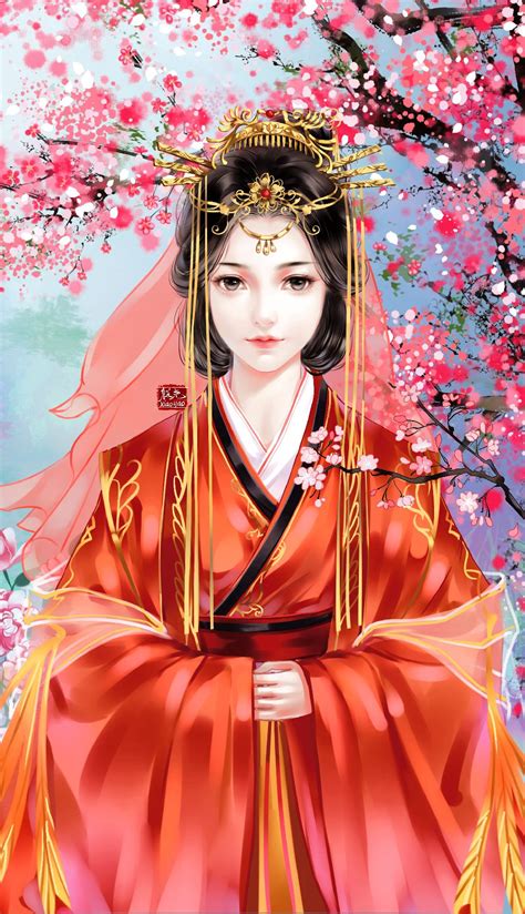 Tổng Hợp Hơn 99 ảnh Anime Cổ Trang Trung Quốc đẹp Siêu đẹp Co