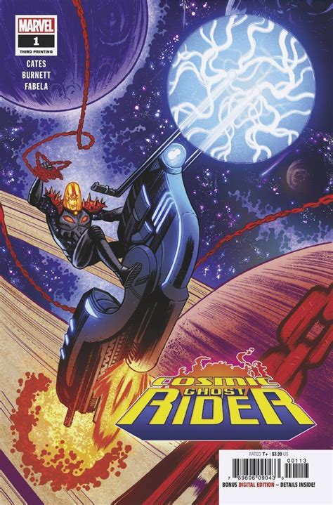 Cosmic Ghost Rider Vol 1 1 S Punisher Comics