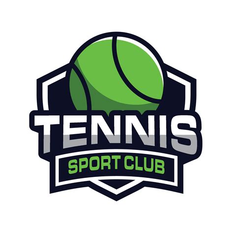 Tennis Logo Designs