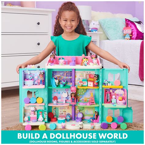 Gabby's Dollhouse, Purrfect Dollhouse Juego de