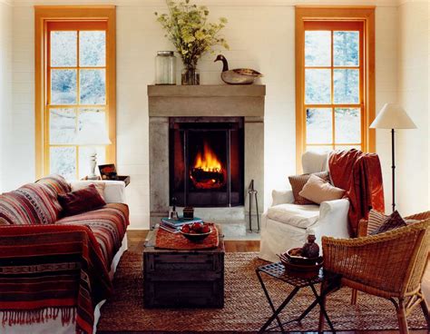 A living room is the heart of a home, a place for entertaining, relaxing, and spending time with loved ones. Traditional Cozy Living Rooms | How To Build A House
