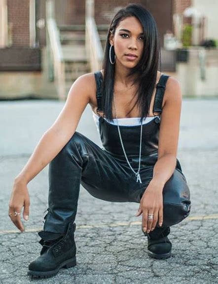Look Who S Cast To Play Aaliyah Now Actress Alexandra Shipp Lands Biopic Role ThisisRnB Com