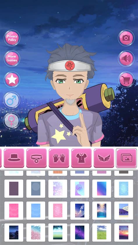 Anime Avatar Face Maker For Android Apk Download