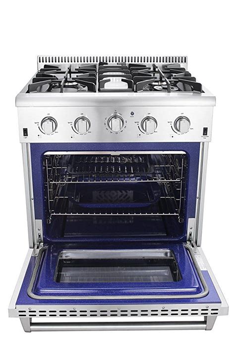 See more ideas about wall oven, electric wall oven, kitchen remodel. Amazon.com: Thor Kitchen Freestanding Professional Style ...