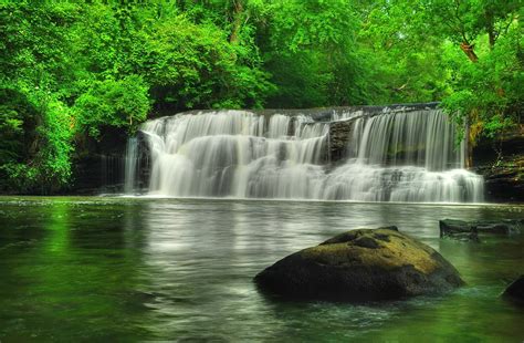 Waterfall Backgrounds Pictures - Wallpaper Cave