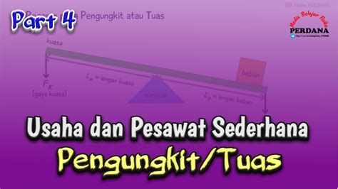 Bernard stiegler, dalam technics and time, 1, mendefinisikan technology dalam dua cara: Pengungkit atau Tuas (Usaha dan Pesawat Sederhana dalam ...