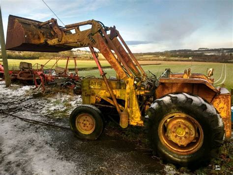 Massey Ferguson 40 In Alnwick Northumberland Gumtree