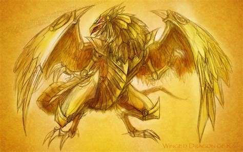 Winged Dragon Of Ra Wallpapers Wallpaper Cave