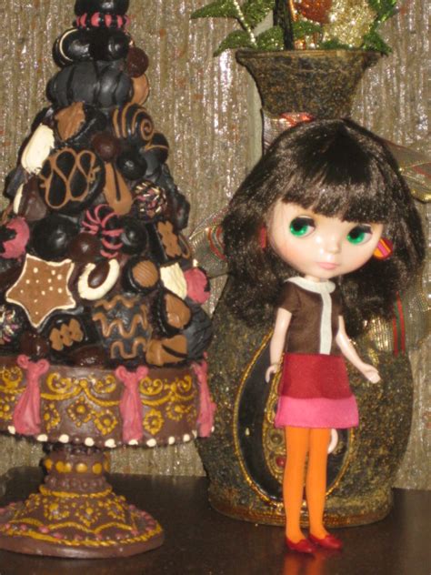 Journey With The Crafty Ladybug Dolls Meet Simply Chocolate Aka