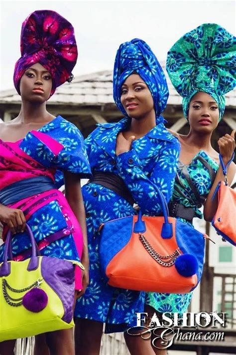 Togolese Women Wear Gele ~ African Fashion Ankara Kitenge African