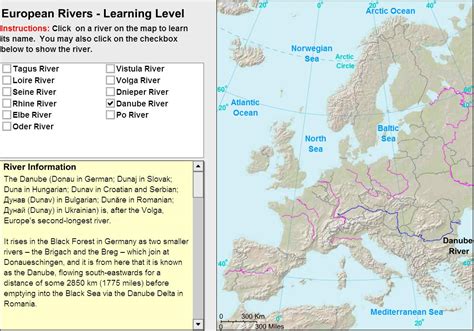 The sheppard software states topics focus on. Interactive map of Europe Rivers of Europe. Tutorial. Sheppard Software - Mapas Interactivos de ...