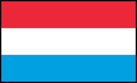 Luxembourg national flag bandera nacional de luxemburgo File:Flag of Luxembourg with border.png - Wikimedia Commons