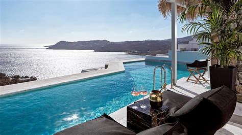 Top 10 Best Luxury Hotels In Mykonos The Luxury Travel Expert