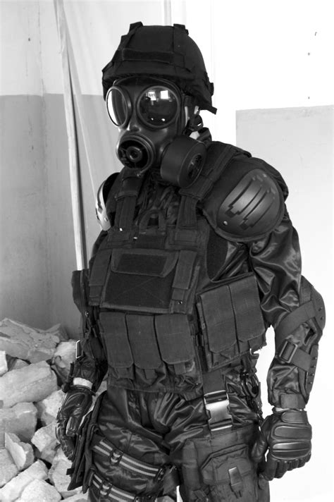 Proll Gear Photo Military Special Forces Tactical Armor Special