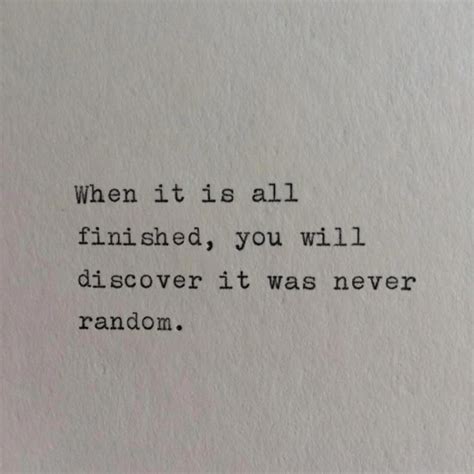 Hand Typed Quote On Vinatge Typewriter Words Quotes Typed Quotes Words