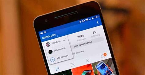 Cara menghapus akun instagram secara permanen. Cara Guna Banyak Akaun Instagram Dalam 1 Phone | Fames.my