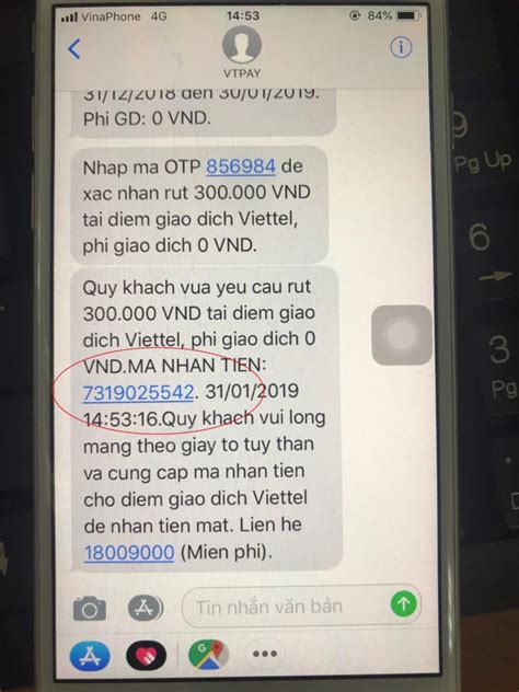 Main features and functions of viettel pay. Ma nhan tien viettel pay - TienCuaToi.vn- Cộng đồng chia ...