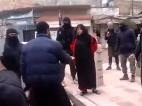 Al Qaeda Video Shows Public Execution Of Woman Accused Of Adultery The Independent